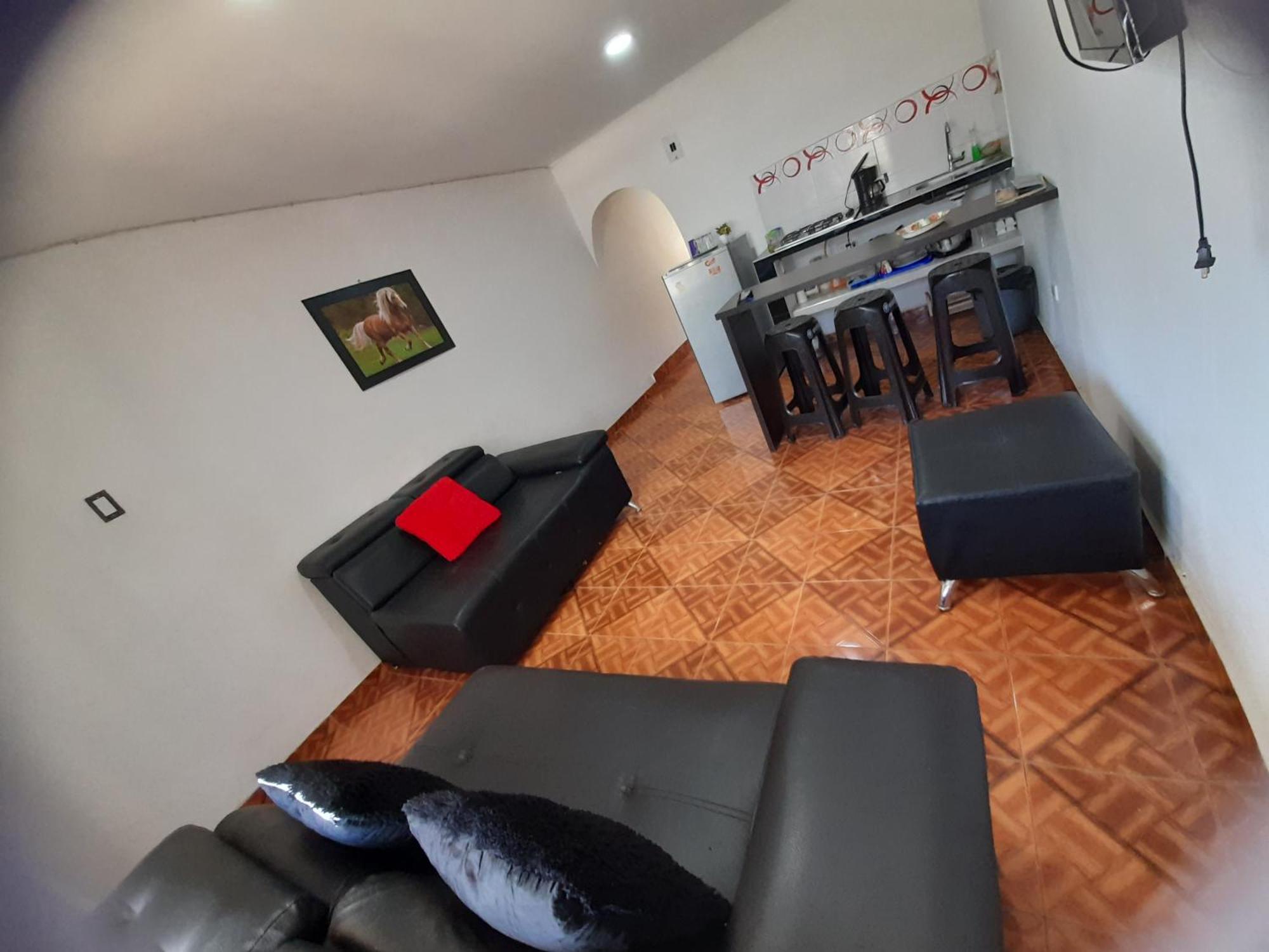 Apartaestudios El Jardin 2 Cali Extérieur photo