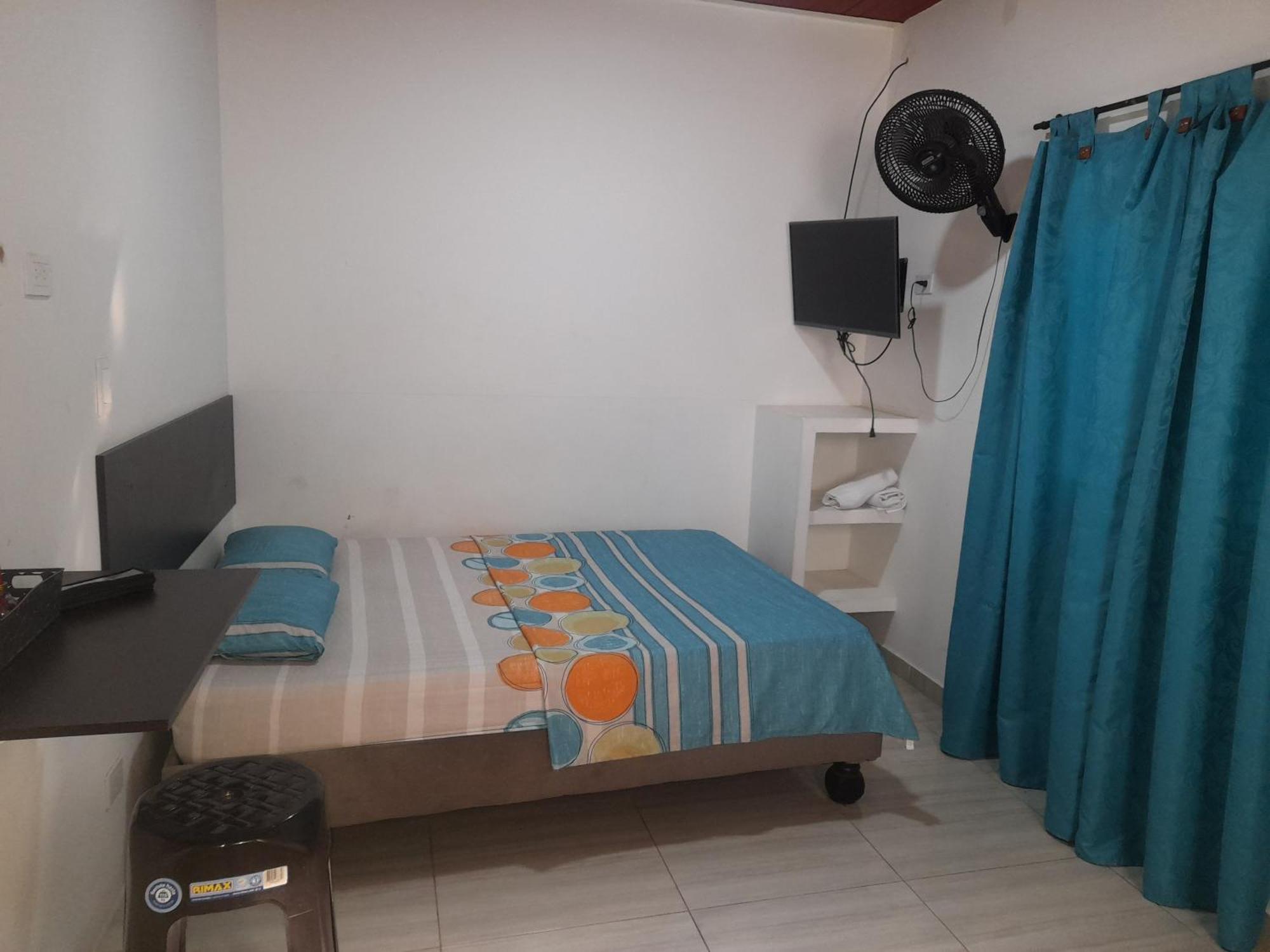 Apartaestudios El Jardin 2 Cali Extérieur photo