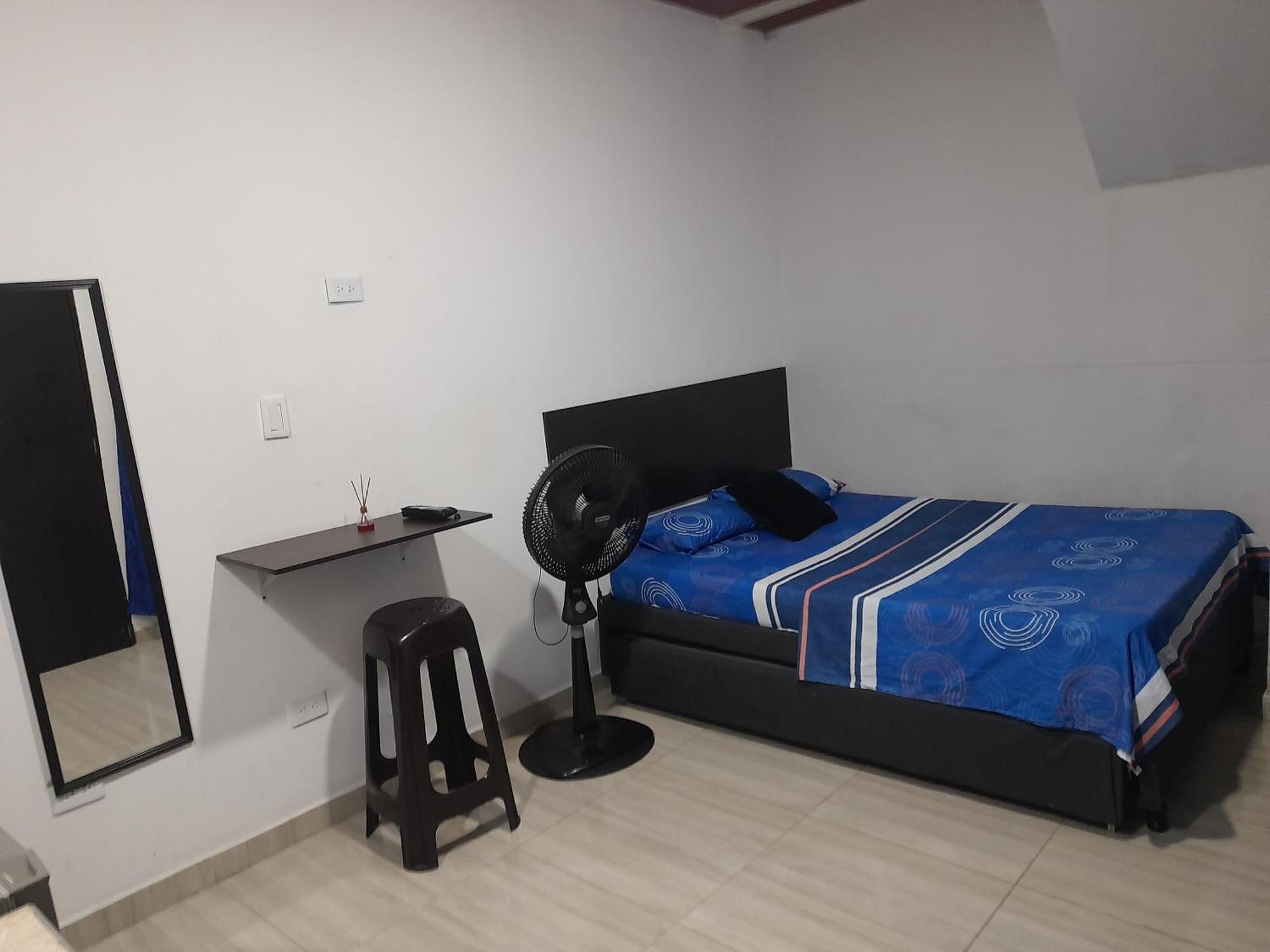 Apartaestudios El Jardin 2 Cali Chambre photo
