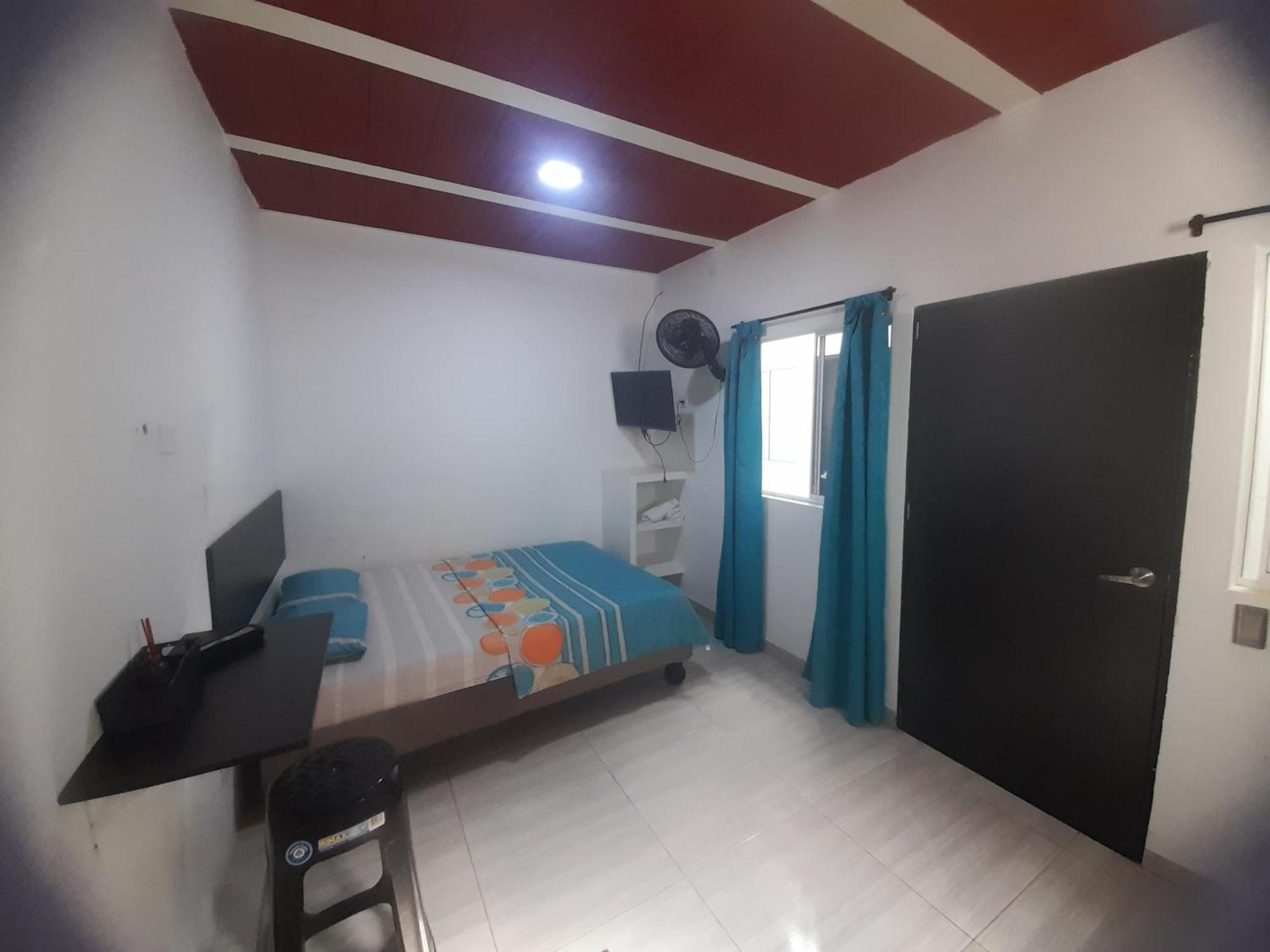Apartaestudios El Jardin 2 Cali Chambre photo