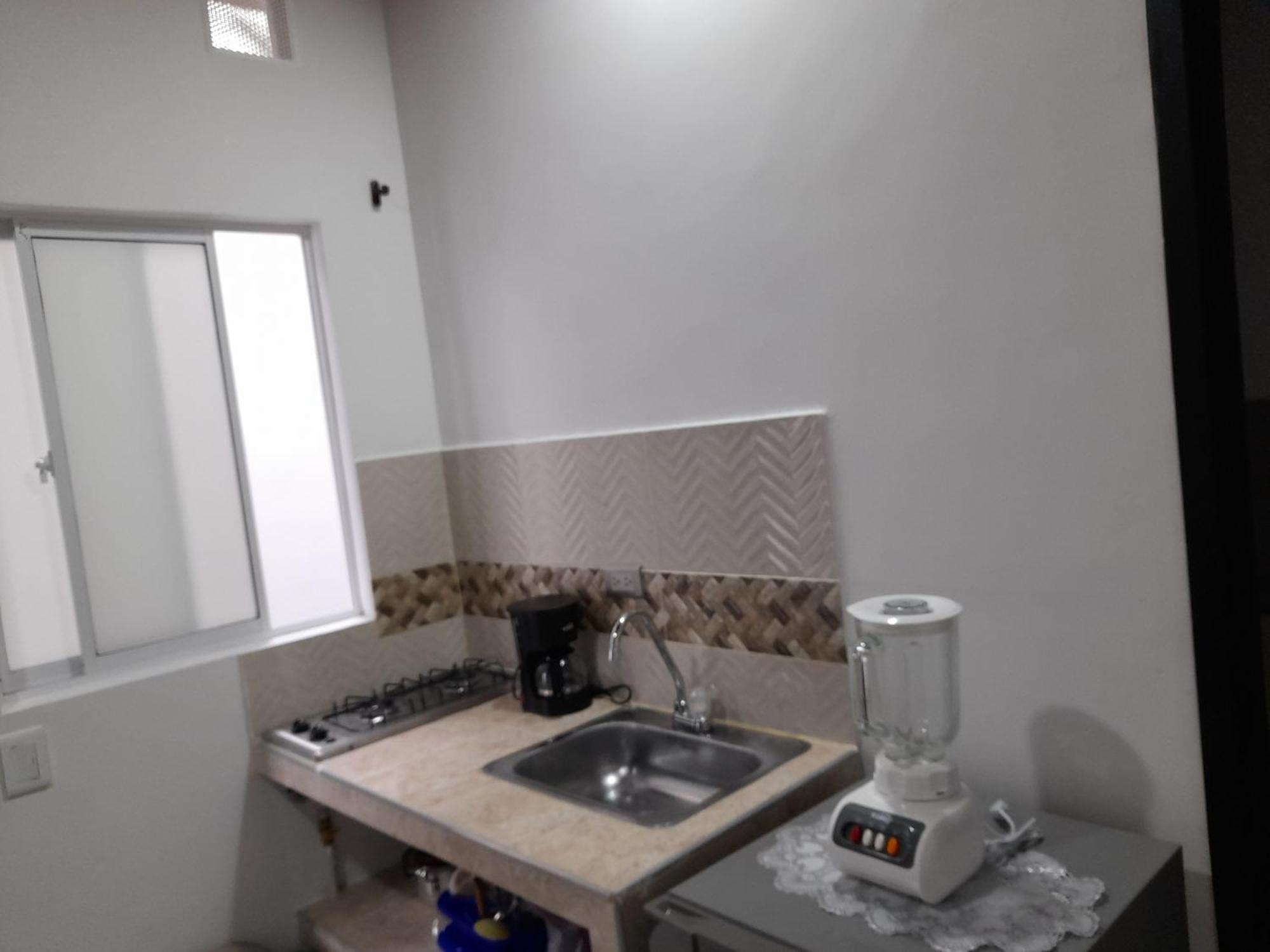 Apartaestudios El Jardin 2 Cali Chambre photo