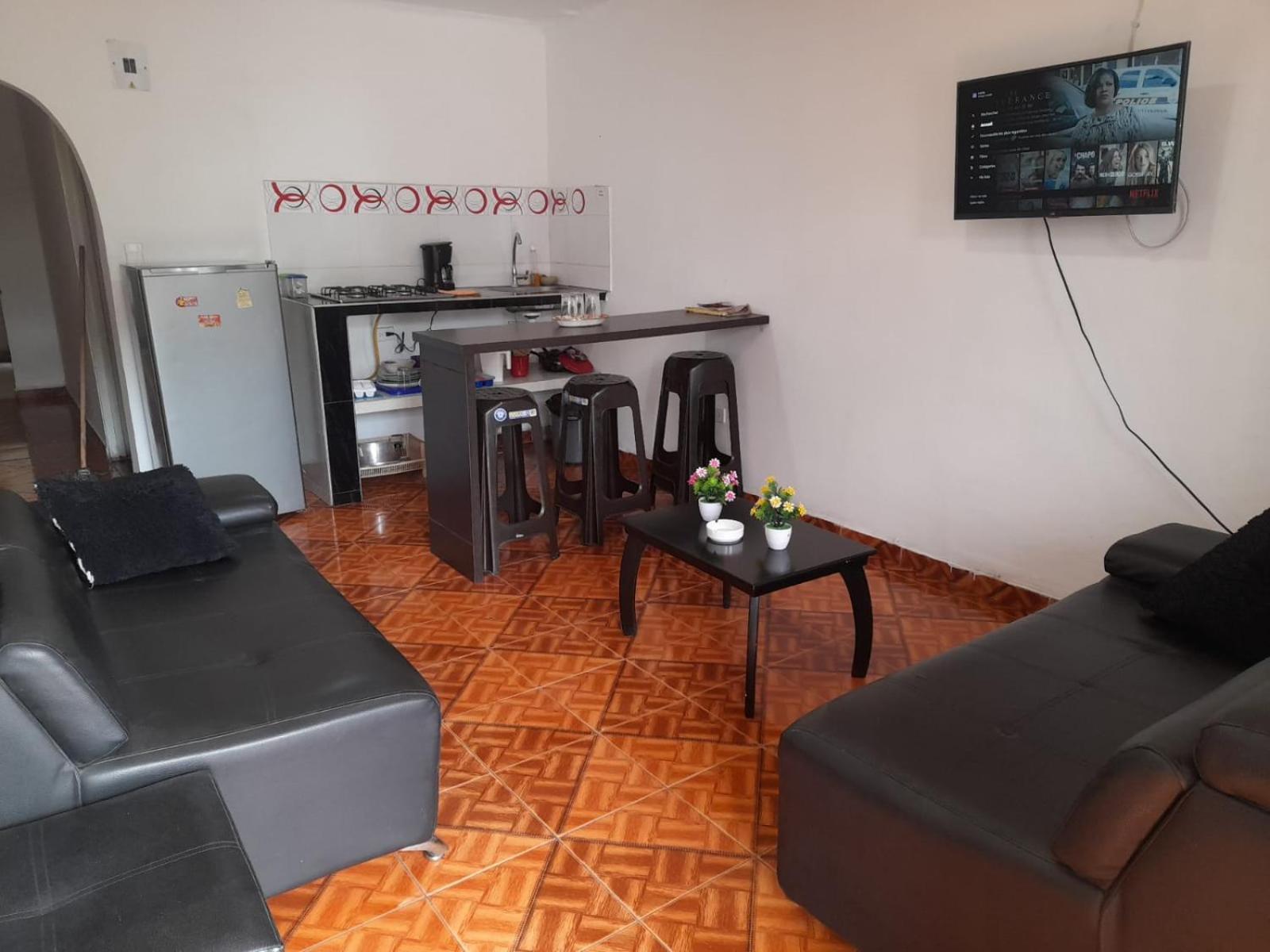 Apartaestudios El Jardin 2 Cali Extérieur photo