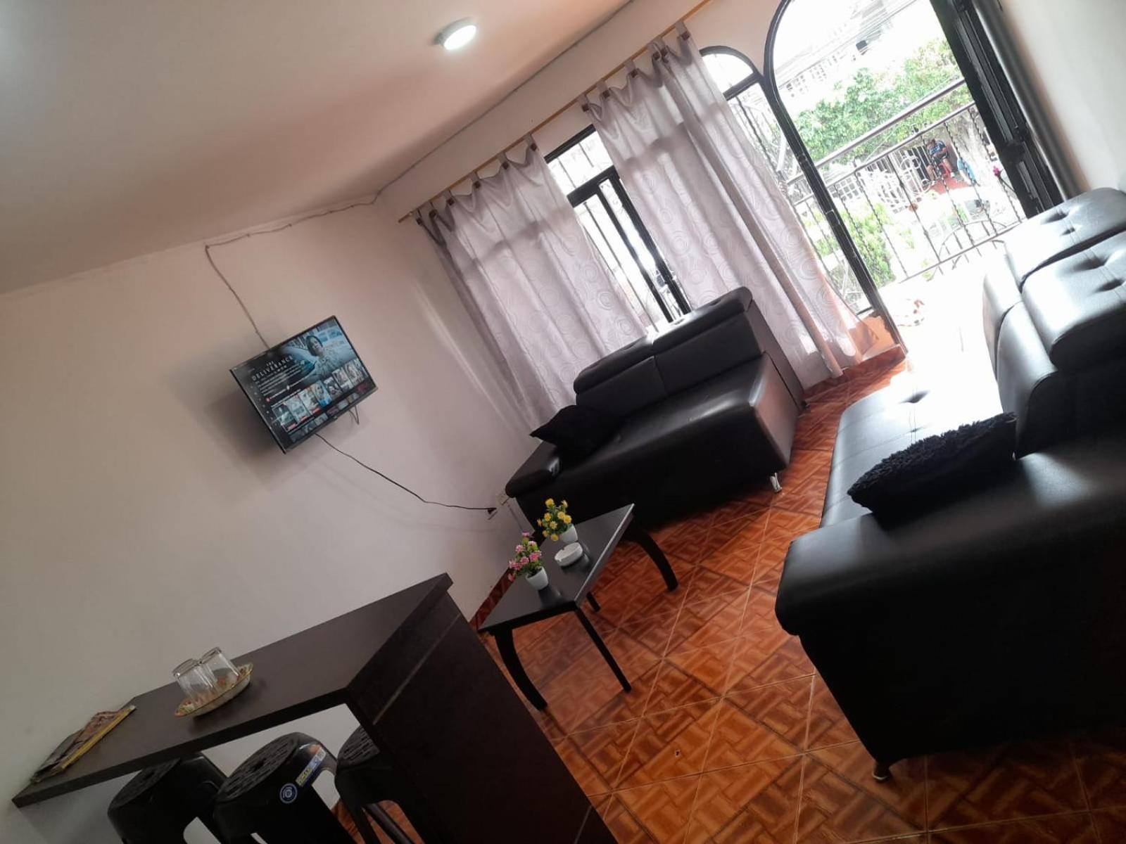 Apartaestudios El Jardin 2 Cali Extérieur photo
